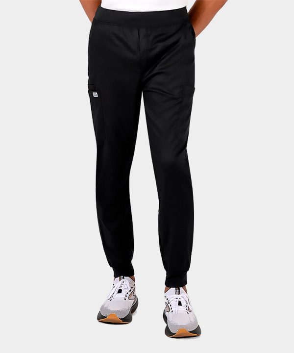 Men's Jogger Pant | 6852 - Black, SM