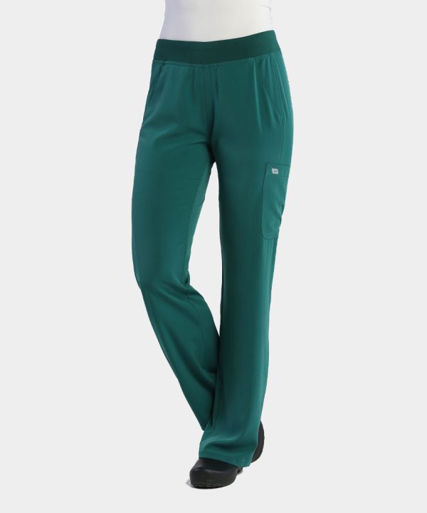 Women's Yoga Waist Pant | 181202
