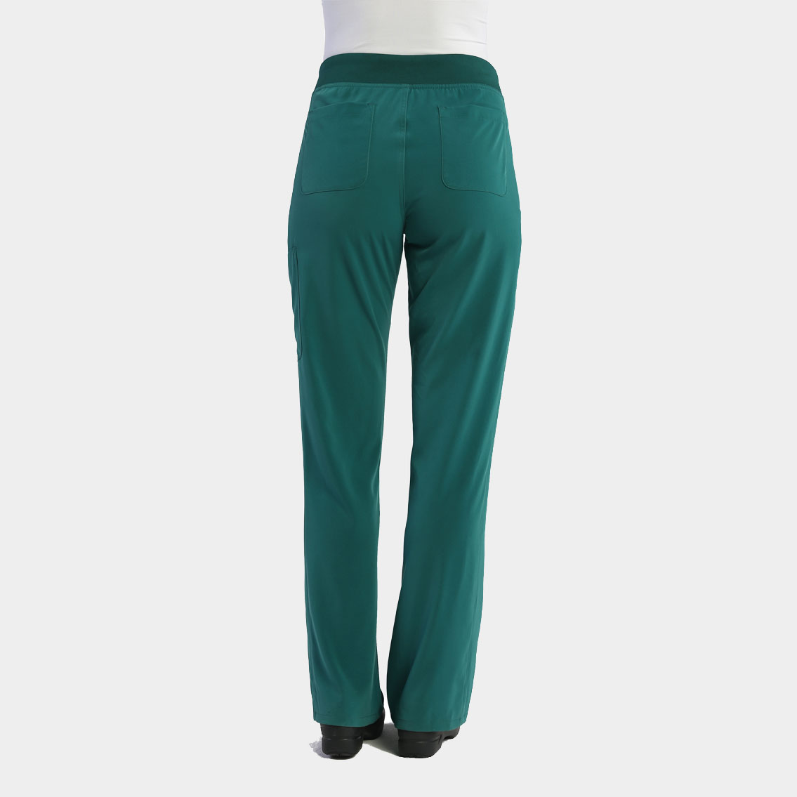 Elevate-by-IRG_181202-WomensYogaWaistPant-HunterGreen-HTR-02-IRG-Scrubs.jpg
