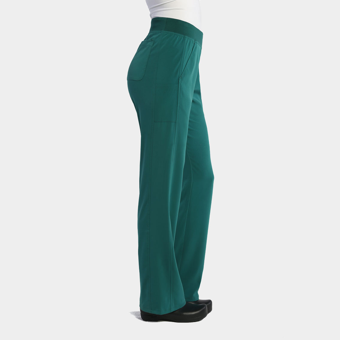 Elevate-by-IRG_181202-WomensYogaWaistPant-HunterGreen-HTR-04-IRG-Scrubs.jpg