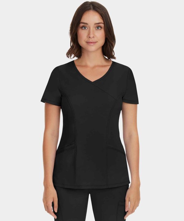 Madison Top | 2525 - Black, 2XL