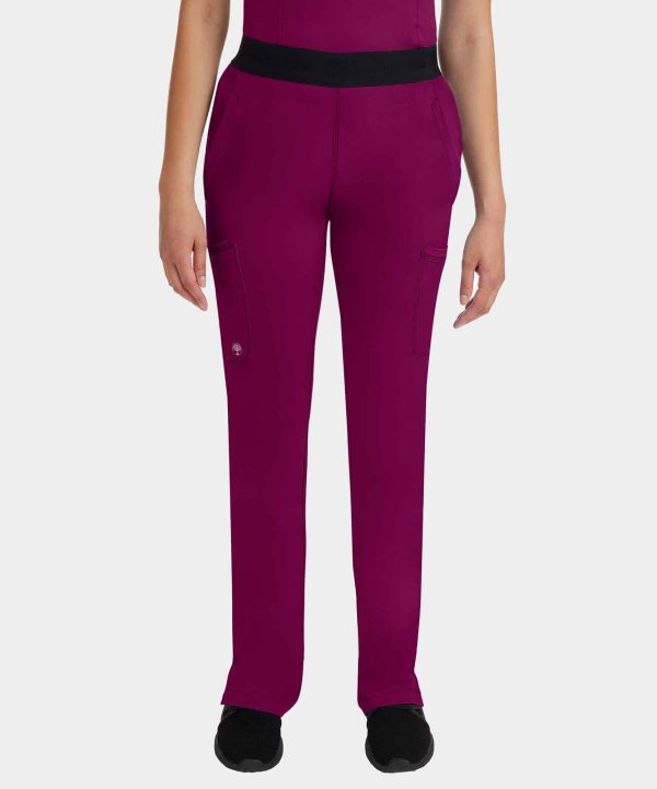 Rachel Pant Regular Length | 9500 - Wine, XS