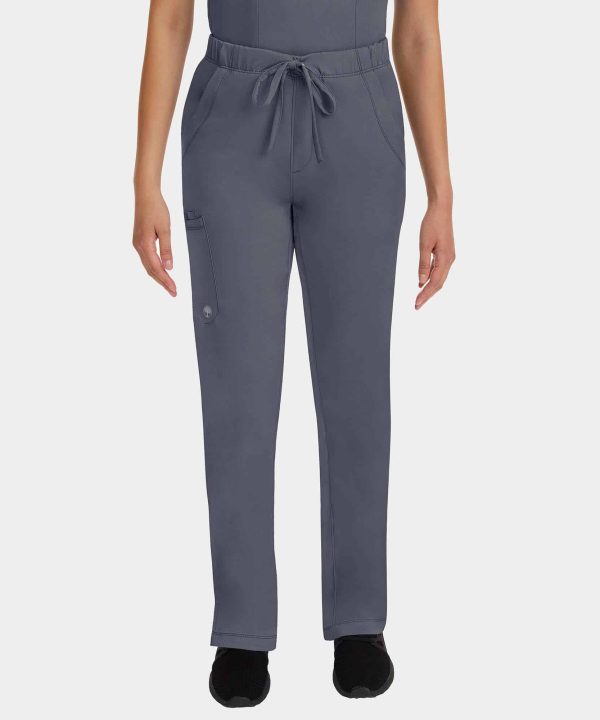 Rebecca Pant Regular Length | 9560 - Pewter, XS