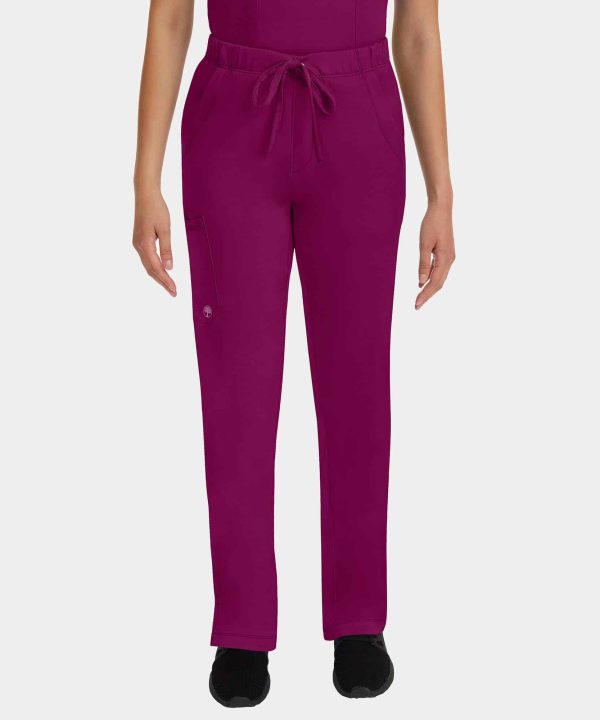Rebecca Pant Regular Length | 9560 - Wine, XS