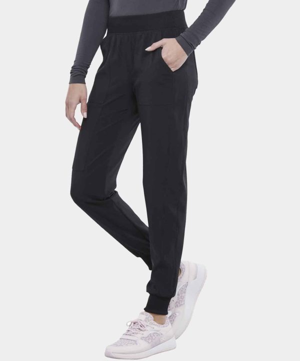 Alternative view of Pull-On Jogger Regular Length | CKA190