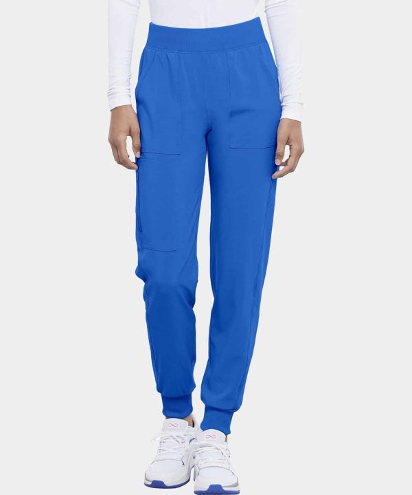 Pull-On Jogger Tall Length | CKA190T - Royal Blue, 2XL