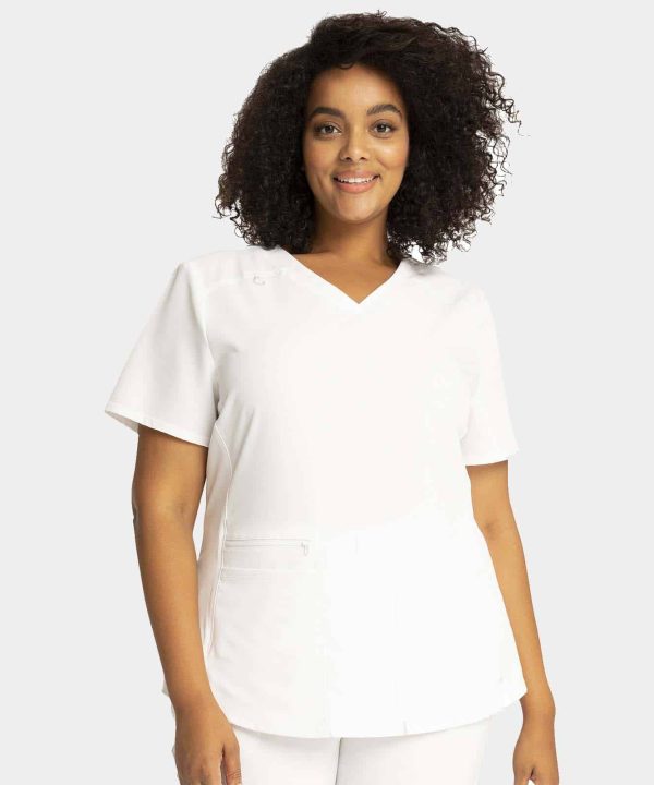 V-Neck Top | CKA685