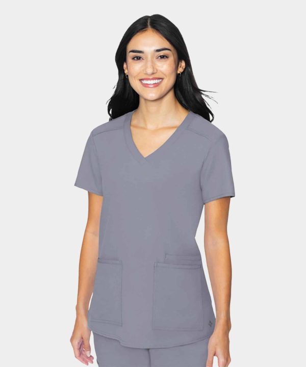MC Insight 3 Pocket Top | MC2411 - Cloud, LG