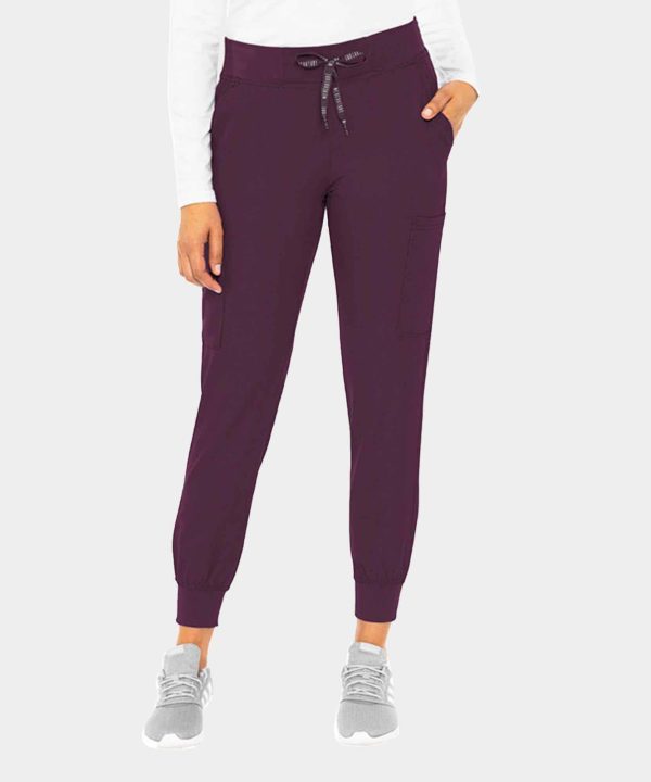 MC Insight Jogger Regular Length | MC2711 - Wine, XL