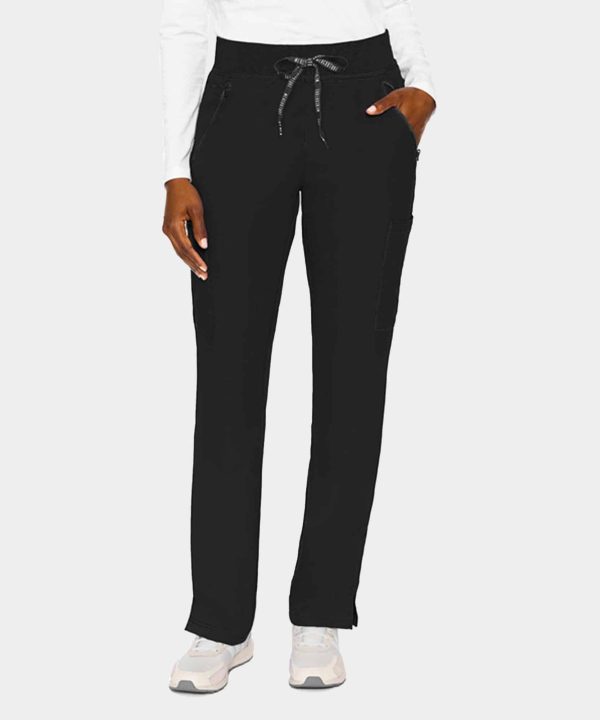MC Insight Zipper Pant Regular Length | MC2702 - Black, 2XL