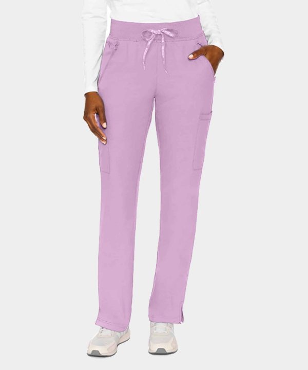 MC Insight Zipper Pant Regular Length | MC2702 - Lilac, MD