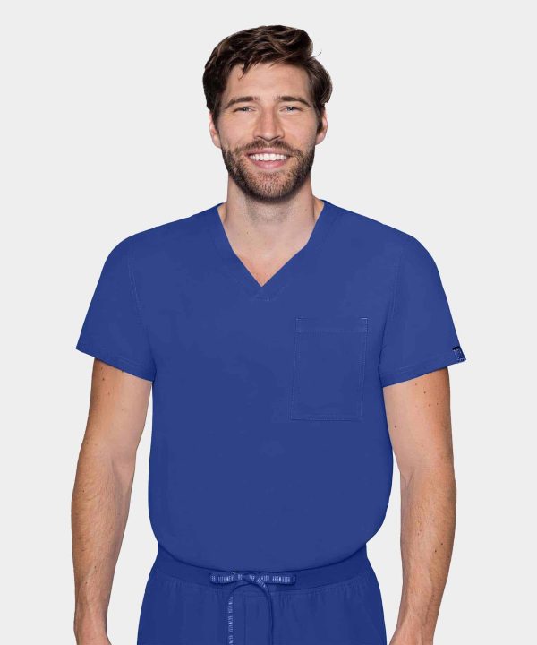 Rothwear Insight 1 Pocket Top | MC2478 - Royal Blue, XL