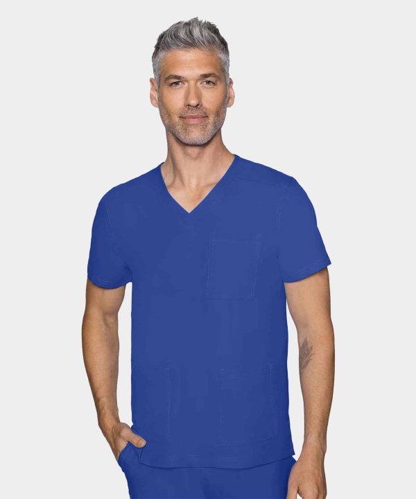 Rothwear Insight 3 Pocket Top | MC2486 - Royal Blue, XL