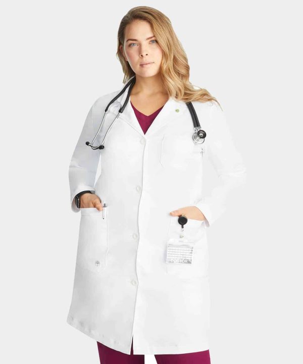 Faye Labcoat Tall