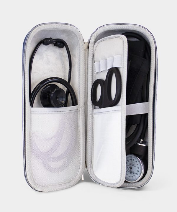 Alternative view of Stethoscope case | NB016