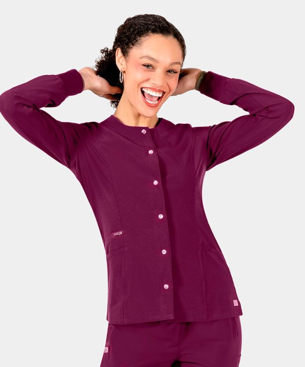 Women's Scrub Jackets