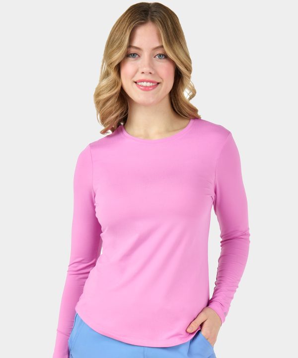 Tiffany Knit Tee | 1193