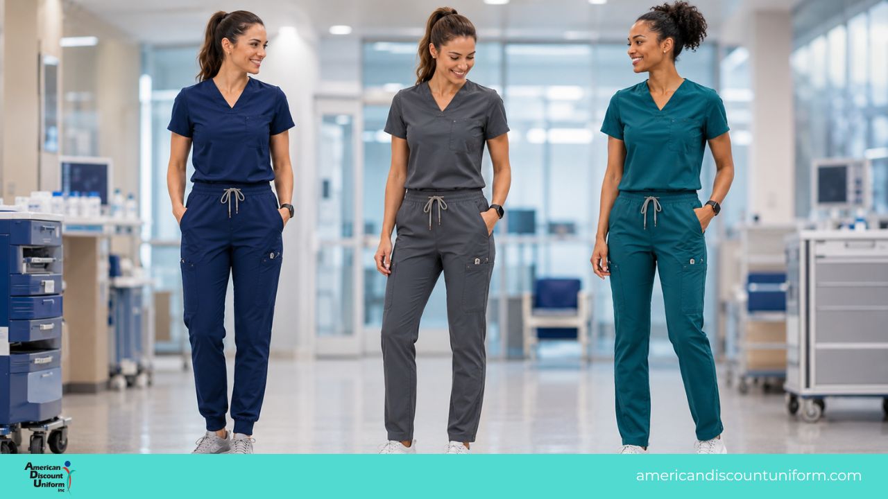 IRG Scrub Pants Buying Guide: Petite, Tall & Regular 7 IRG Scrub Pants Buying Guide_ Petite, Tall & Regular