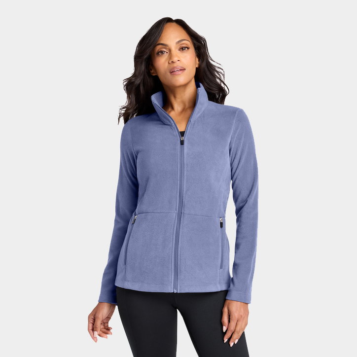 Women's Accord Microfleece Jacket | L151 - Image 1