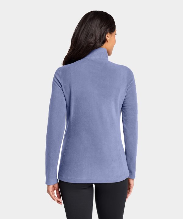 Alternative view of Women's Accord Microfleece Jacket | L151