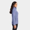 Women's Accord Microfleece Jacket | L151 - Thumbnail Image 3