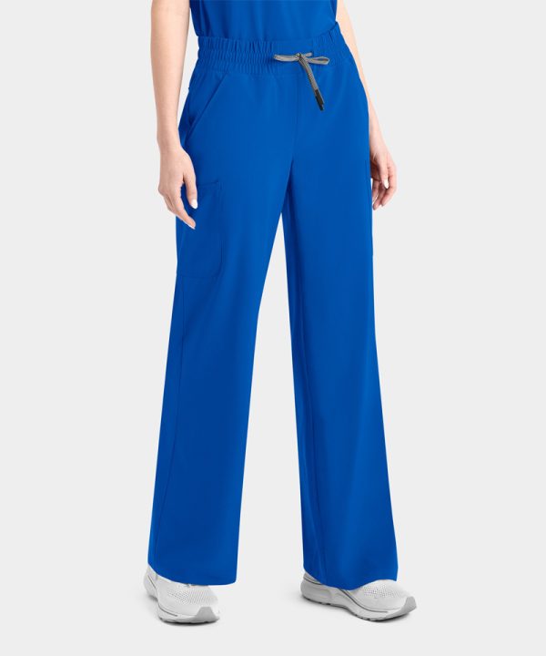 Women's Wide Leg Pant | 9814