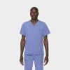 Mens Tempo 3 Pocket V-Neck Top | T171 - Thumbnail Image 1