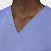 Mens Tempo 3 Pocket V-Neck Top | T171 - Thumbnail Image 3