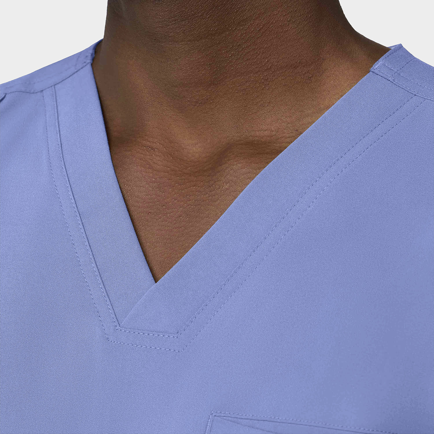 Mens Tempo 3 Pocket V-Neck Top | T171 - Image 3