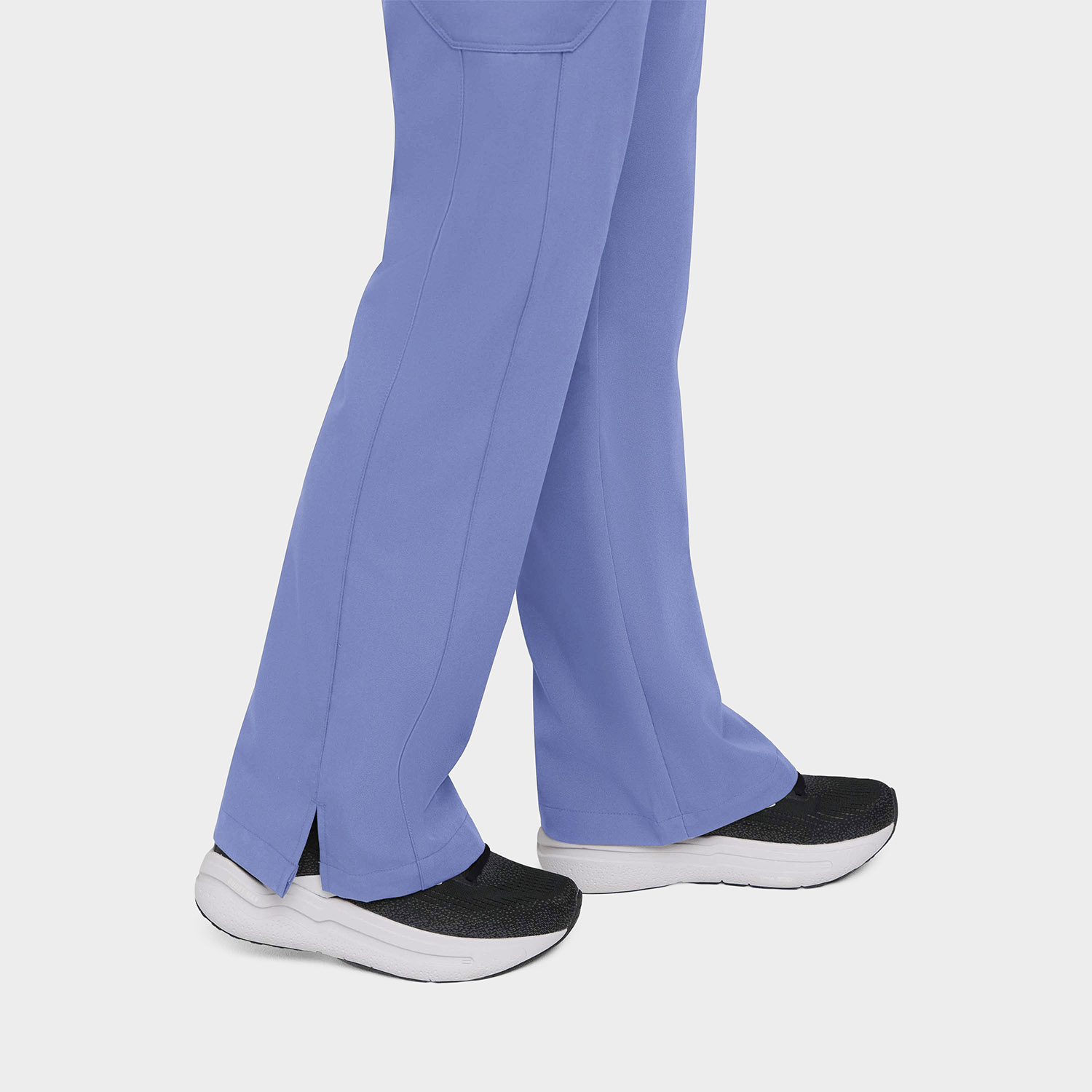 Womens Tempo Flare Leg Pant | T203 - Image 3