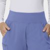 Womens Tempo Flare Leg Pant | T203 - Thumbnail Image 4