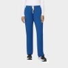 Tempo Womens Straight Leg Pant T201 Royal Blue RYL 01