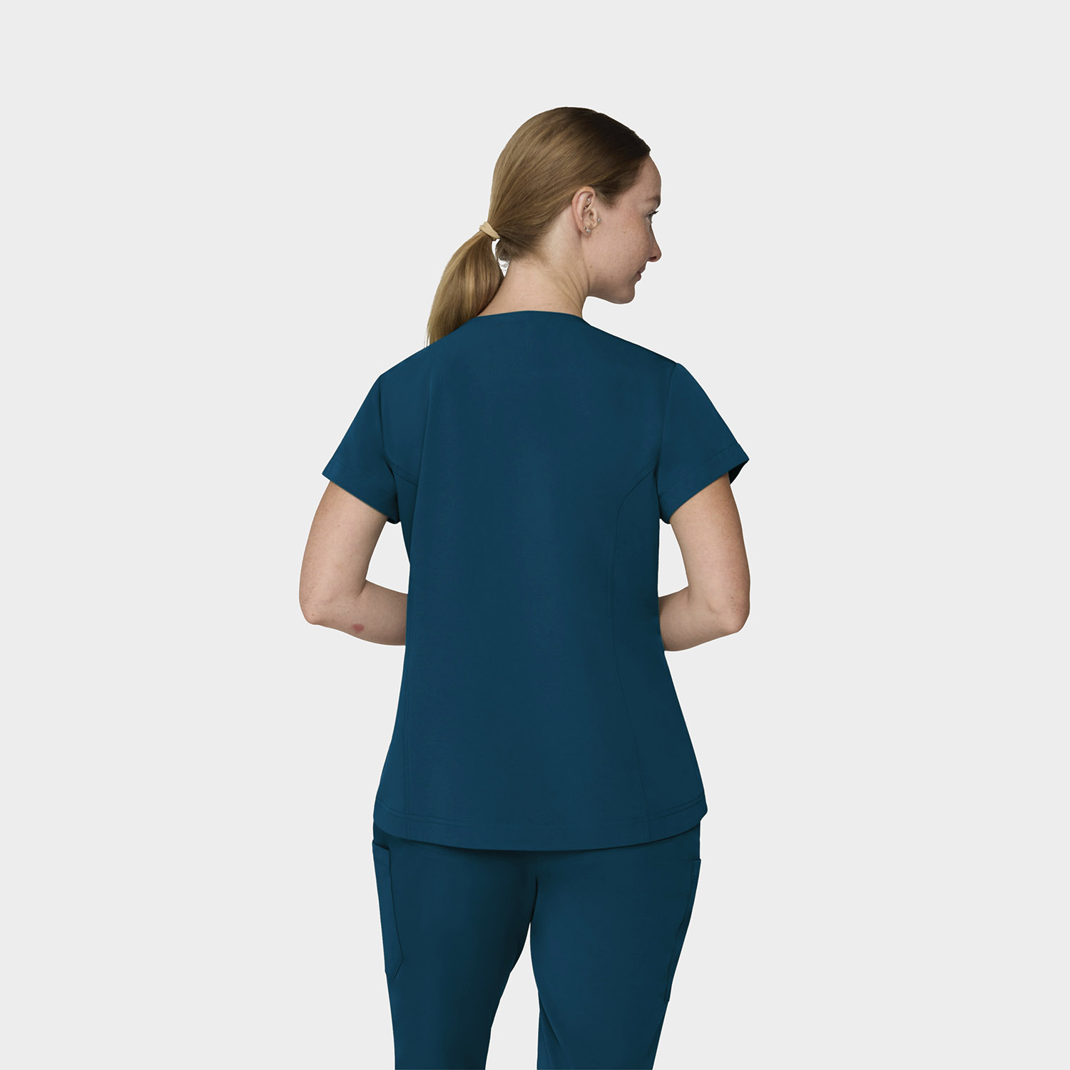 Womens Tempo 1 Pocket Top | T102 - Image 2