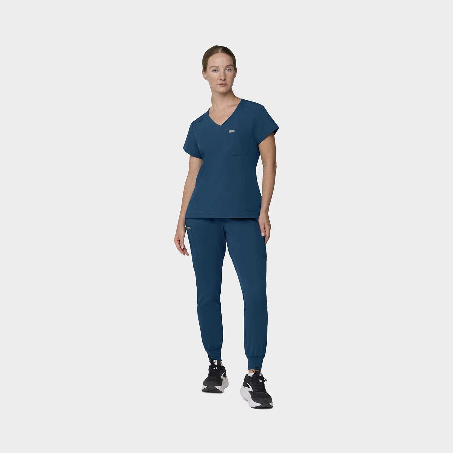 Womens Tempo 1 Pocket Top | T102 - Image 6